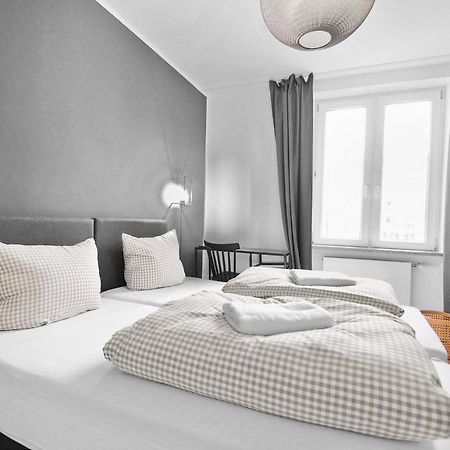 Flatista Homes - Central Station - 3Br Munchen Bagian luar foto