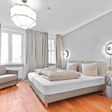Flatista Homes - Central Station - 3Br Munchen Bagian luar foto
