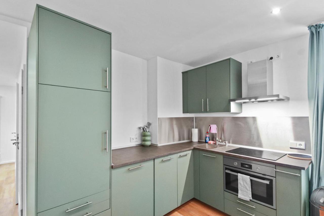 Flatista Homes - Central Station - 3Br Munchen Bagian luar foto